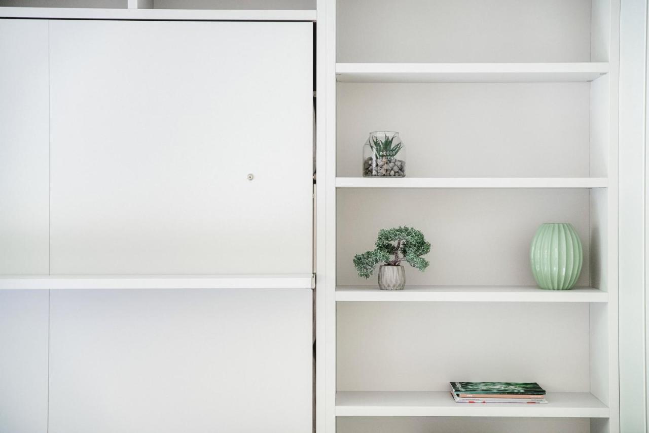 Grey Studio 9 - Locarno Centro Eksteriør billede
